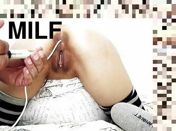 spritzen, dilettant, anal-sex, babe, erotisch-mutti, latina, schlampe, fetisch, milch, einfügen