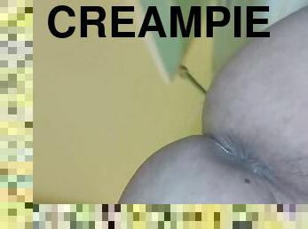 Short Creampie Cumpilation