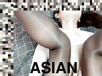 Asian she has an amazing body 3