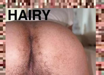 Damien custo Hairy ass