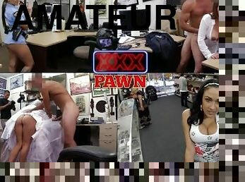 XXX PAWN - Compilation Number 4! Offering Hoes Paper In Exchange For Pussy LOL