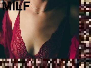 Milf Strip Tease Teaser