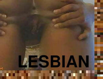 mastubasi, lesbian-lesbian, remaja, barang-rampasan, permainan-jari, webcam, amerika, biseksual, afrika, penyebaran