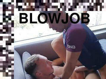 Zonicman fucks Maxence Angel bareback