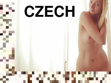 Beautiful Czech Girls Showing Her Nice Cunt 11 Min