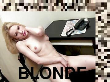 блондинки, соло