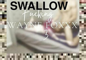 Swallowing Dwayne Foxxx's Piss