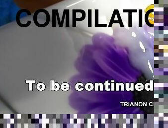 Trianon cumshot compilation #007