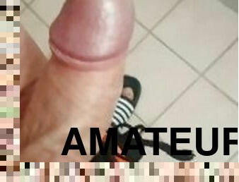 amateur, branlette, par-voie-orale, solo