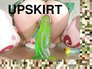 kylpy, orgasmi, pissaaminen, ruikkiminen, opiskelija, teini, koosteet, hameen-alle, pov, mälli