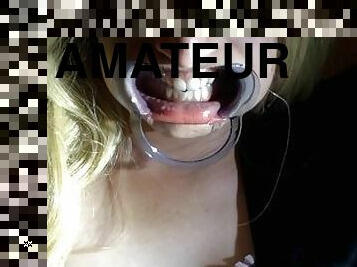 MOUTH GAG POV LEAKED