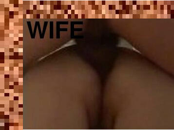 Wife have anal crempie
