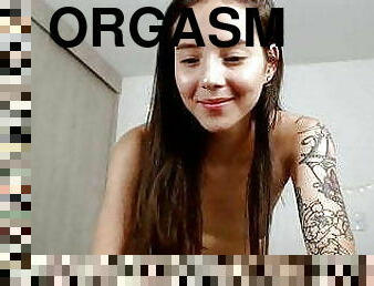 pappa, onani, gammel, orgasme, skinny, tenåring, latina, ludder, 18år, søt