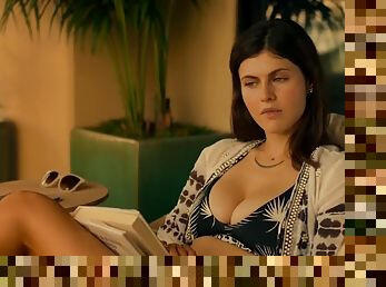 Alexandra Anna Daddario - The White Lotus s1e03