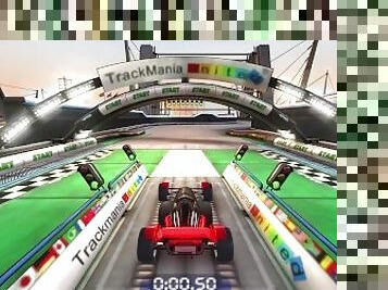 TrackMania Extras: Installing TMF and Fixing Bugs
