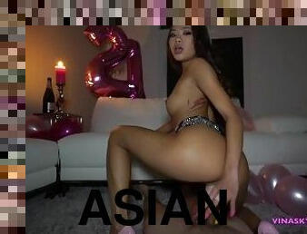 asia, sayang, blowjob-seks-dengan-mengisap-penis, remaja, deepthroat-penis-masuk-ke-tenggorokan, sudut-pandang, kecil-mungil, realitas, remaja-asia