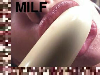 pantat, payudara-besar, mastubasi, jenis-pornografi-milf, bintang-porno, stocking-stockings, pakaian-dalam-wanita, seorang-diri, berambut-cokelat, tato