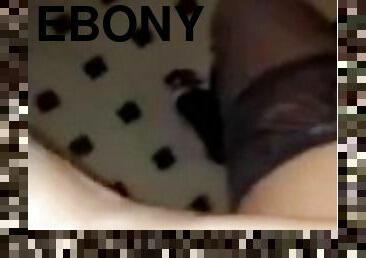 Ebony Tranny Dick, Try Not To Cum????????????