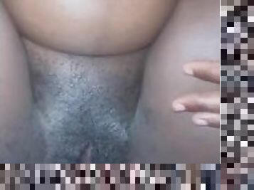 Creamy BlackPussy