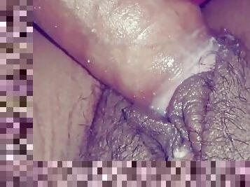 Closeup indian bhabhi fucked with lots of cream 