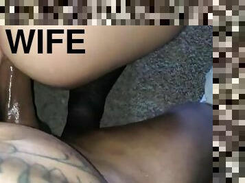 BBC raw fucking wife best friend  deep