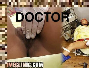 Human Guinea Pigs - Mara Luv - Part 2 of 6 - DoctorTampa