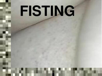 fisting, orgasme, sprøjte, amatør, kæmpestor-pik, milf, hjemmelavet, par, store-sorte-skønheder, fingering