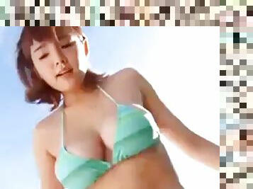 Ai Shinozaki in Bikini