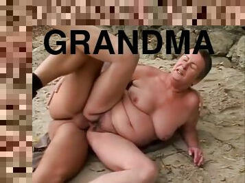 Grandma Nasty Story - Vol 09
