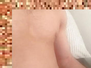 masturbation, amateur, branlette, point-de-vue, fétiche, solo, musclé