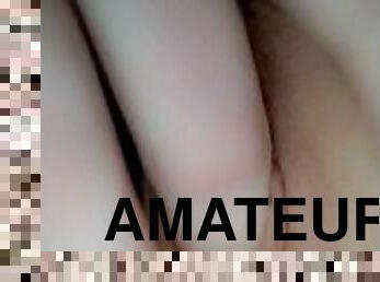 Quick Teaser touching my pussy