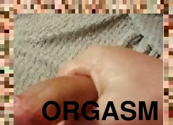 énorme, masturbation, orgasme, ejaculation-sur-le-corps, gay, branlette, solo