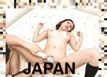 asiatisk, amatør, milf, mamma, japansk, mor