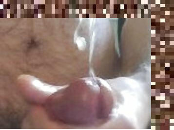 Massive load, fountains of cum