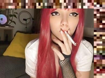 amatoriali, ragazze-giovani, giovanissime, rosse, feticci, fumanti, emo, paparini