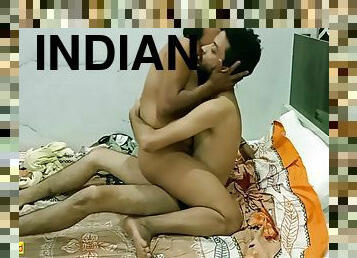 Indian Hot Teen Girl Hardcore Sex Before Marriage!! Her Stepbrother Know Everything!!