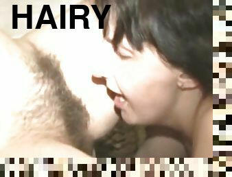 2 hairy mature Serbian ladies