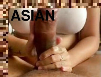 asia, payudara-besar, mastubasi, cumshot-keluarnya-sperma, penis-besar, antar-ras, remaja, handjob-seks-dengan-tangan-wanita-pada-penis-laki-laki, hitam, sentakkan