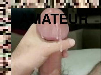 Another big cock masturbation!