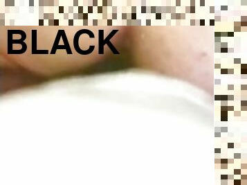 Big Black Dick Fucks Big Ass Doggy Style