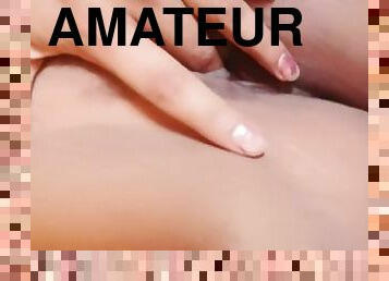 mastubasi, orgasme, vagina-pussy, amatir, remaja, latina, vagina-vagina, seorang-diri, realitas