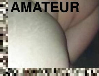 röv, gigantisk, orgasm, fitta-pussy, amatör, cumshot, gigantisk-kuk, blandade-raser, creampie, pov