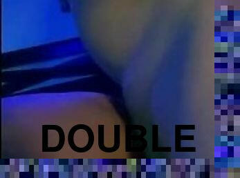 Double Two cocks at the Same Time