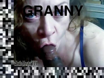 amateur, granny, interracial, point-de-vue