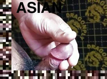 Small Cock Masturbation