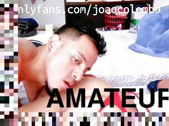 amador, pénis-grande, hardcore, gay, namorado, gay-adolescente, pénis, áspero