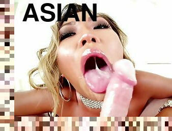 Fucking Asian Faces 4 Part1 - Nari Park, Jade Kush And Lana Croft