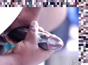 selingkuh, mastubasi, amatir, cumshot-keluarnya-sperma, berkulit-hitam, penis-besar, handjob-seks-dengan-tangan-wanita-pada-penis-laki-laki, hitam, gemuk, sentakkan