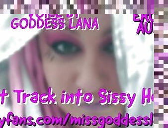 Fast Track into Sissy Hood AUDIO ONLY