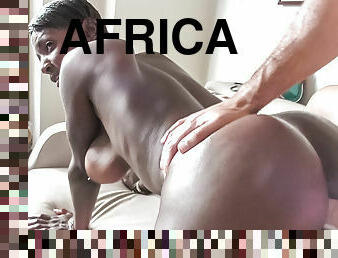 AIN'T NO BOOTY LIKE AN AFRICAN BOOTY - ANAL SEX!!!